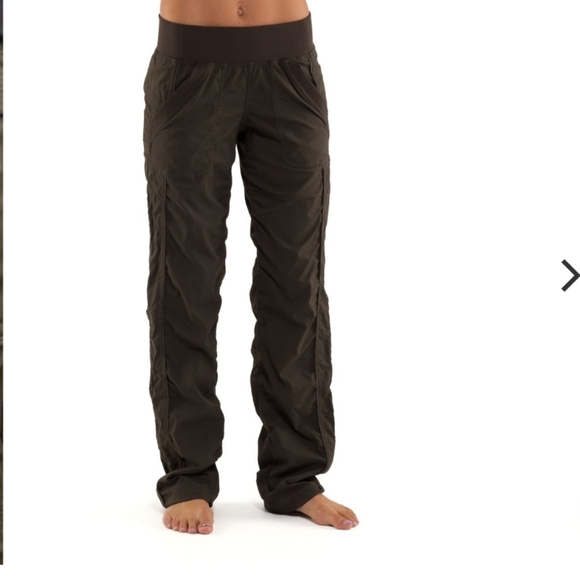 lululemon athletica Pants - Lululemon Quick Step Pant Deep Camo